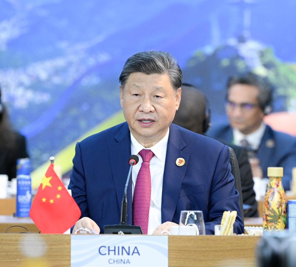 習(xí)近平：要堅(jiān)持先立后破，使清潔
